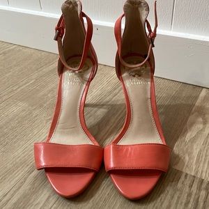 Vince Camuto Pink Heels